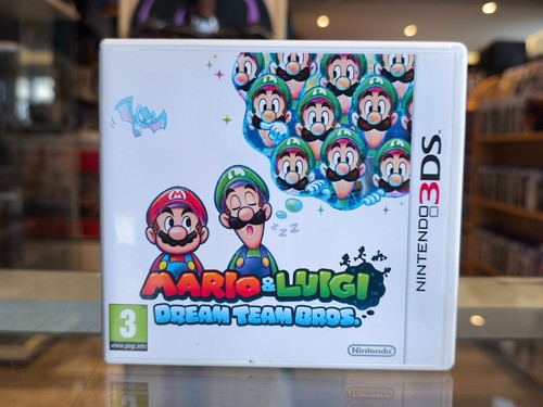 Jeu nintendo 3ds - nintendo, mario