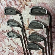 Set fer à repasser Ping EYE2