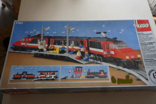 7745 lego high speed city - 7745, high-speed
