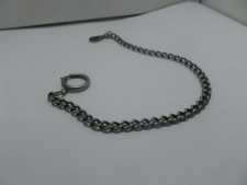 chaîne montre à gousset