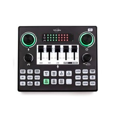 Table de Mixage Audio