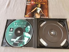 PLAYSTATION PS1 / TOMB RAIDER