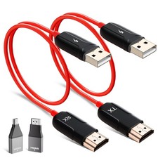HDMI sans Fil Transmetteur HDMI sans Fil avec Emetteur et Récepteur pour Stre...