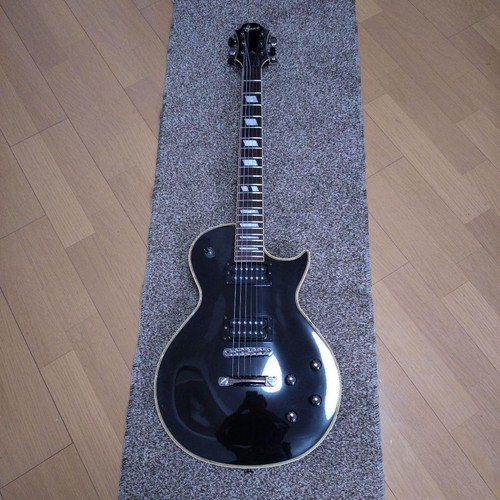 Guitare greco lg70 noire les - guitare,