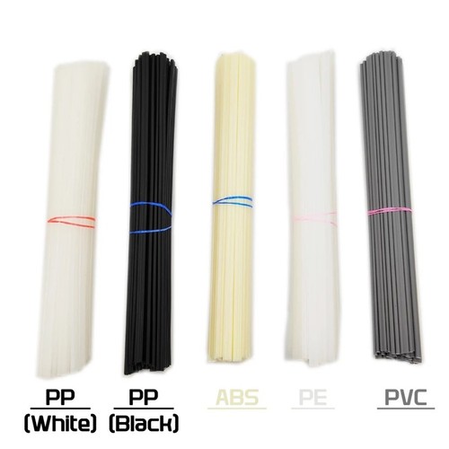 50x plastique soudure tiges - plastique,