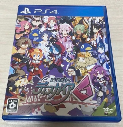 Disgaea defiance destiny - 6, of