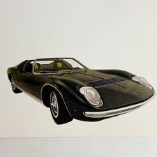 LAMBORGHINI MIURA ROADSTER ZN