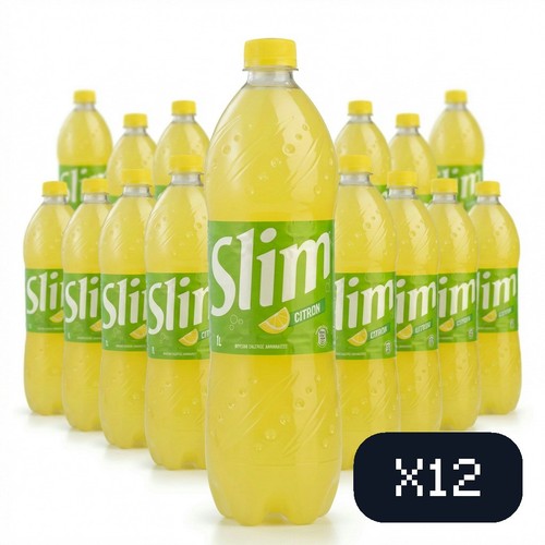 Hamoud soda citron - –, –