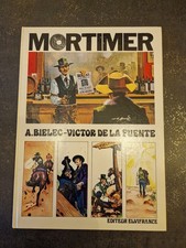 BD EO 1ère édition Mortimer