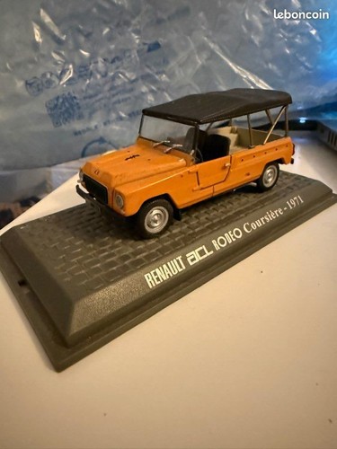 Renault acl rodéo coursière - acl,
