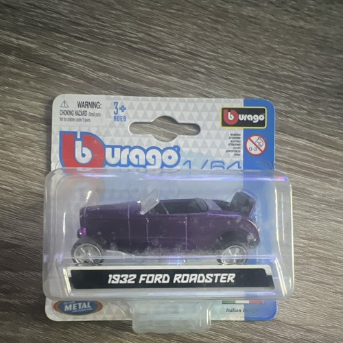 Bburago ford roadster - ford,