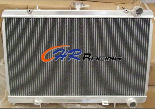 Aluminum radiator for 52mm - aluminum,