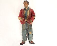 Santon napolitain crèche