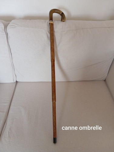 Canne ancienne système - ancienne,