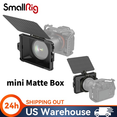 Smallrig mini matte - box, lite