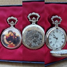 Montre à Gousset Personne The Héritage collection Atlas Chasseur Copie Ancien