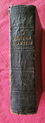 Livre religieux souvenir - religieux-le, de