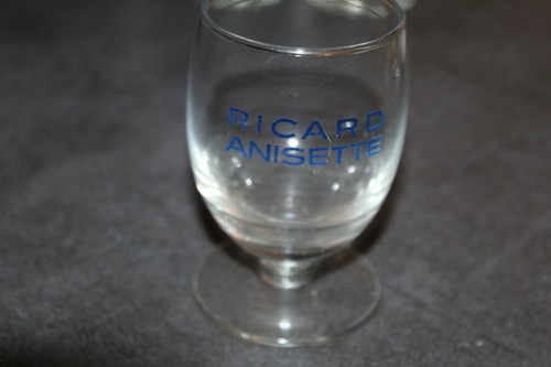 Verre ricard anisette - ricard,
