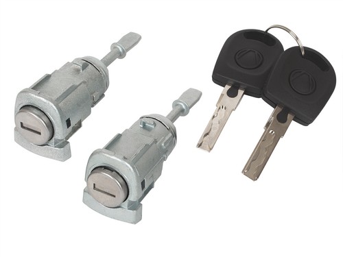 Barillets serrure porte gauche - barillets,