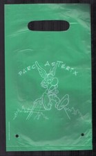 UDERZO . SAC EN PLASTIQUE PARC ASTERIX  . 1994 . ( 2 )