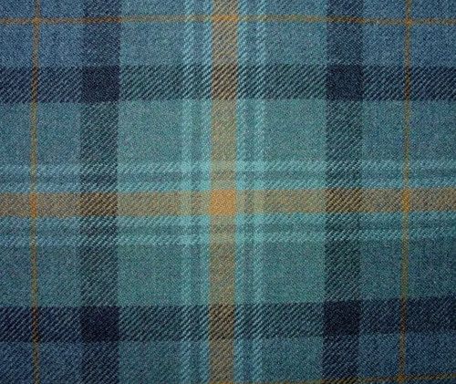 Shetland laine rideau tissu - shetland,