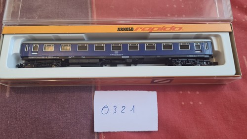 Arnold voiture voyageurs db - arnold,,