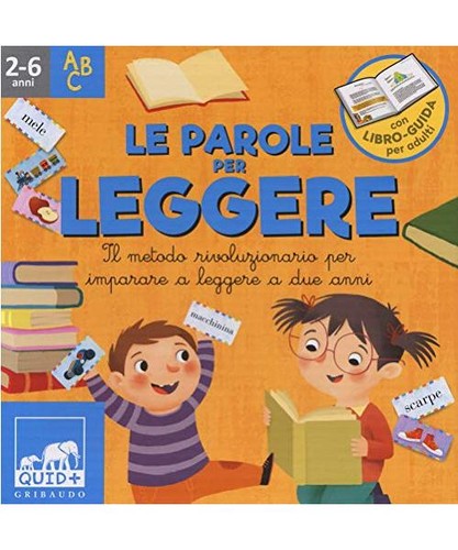 Quid parole per leggere - parole,