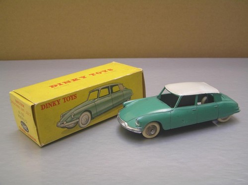 French dinky 24c - french, ds