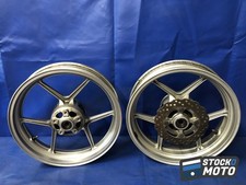 Paire de jantes KAWASAKI ER-6 N de 2006 à 2008. 