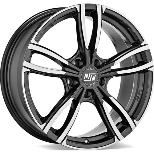Jante alu msw 7 - alu, 73
