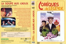 LOUIS DE FUNÈS - LA SOUPE AUX CHOUX - DVD NEUF