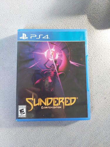 Sundered eldritch edition ps4 - eldritch,