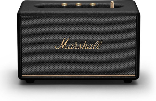 Marshall acton iii - marshall, enceinte