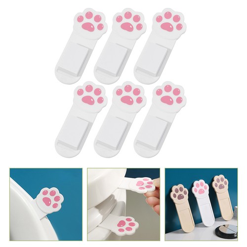Pcs accessoires abattant - 6,
