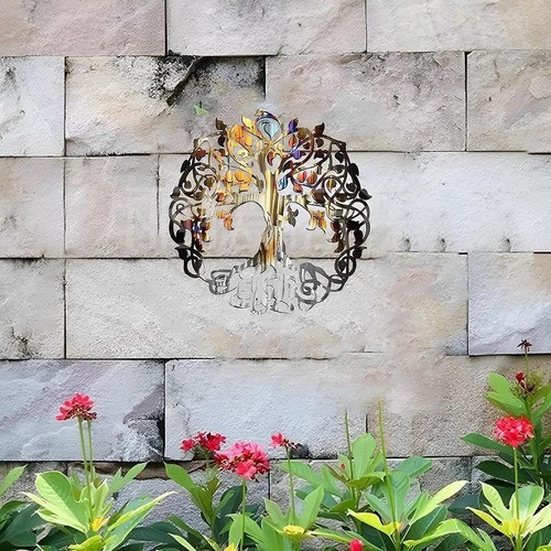 Décoration murale plaque - ,,