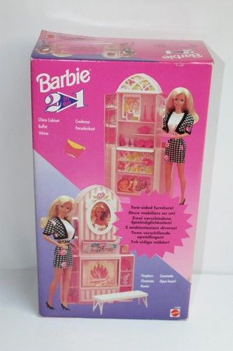 Barbie boite scellée - en,