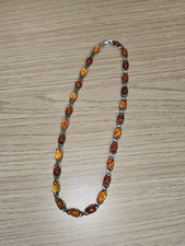 Collier vintage ancien en