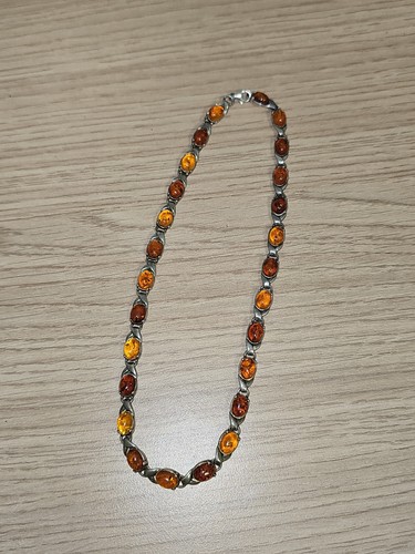 Collier vintage ancien - , en