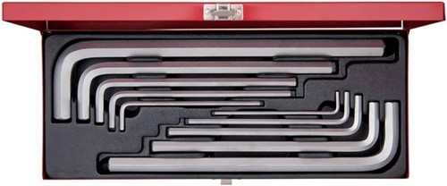 Coffret clés mâles - 6,
