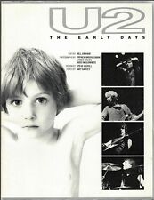 U2 : The Early Days by Bill Graham (1990, Paperback)