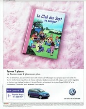 Publicité Advertising 049