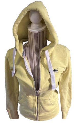 Veste sweater capuche zippee - veste,