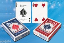Jeu de carte BICYCLE truqué