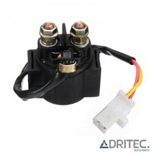 ✅RELAIS DÉMARRAGE DEMARREUR POUR  YAMAHA  SR 125 (1989-1997)