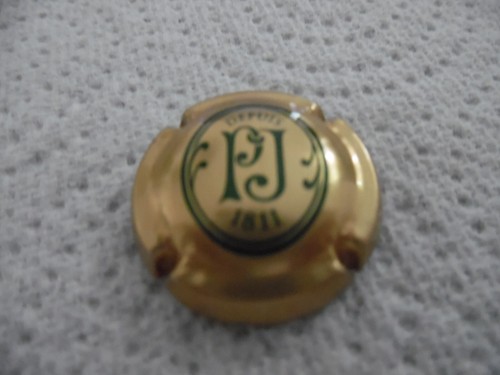 Capsule champagne - capsule, de