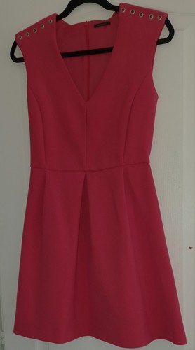 Robe rouge clair femme - ,