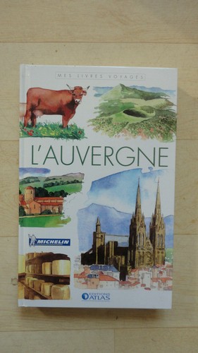 Auvergne editions atlas - editions,