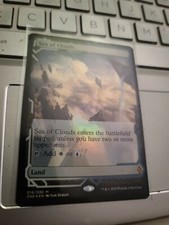 Zendikar Rising Sea Of Clouds