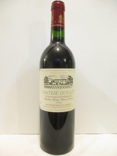 Bordeaux supérieur château - supérieur,