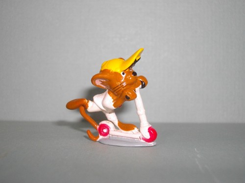 Mini figurine looney tunes - looney, /